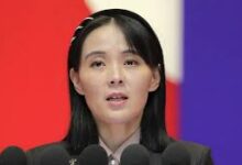 दक्षिण कोरिया के साथ बातचीत में कोई रूचि नहीं