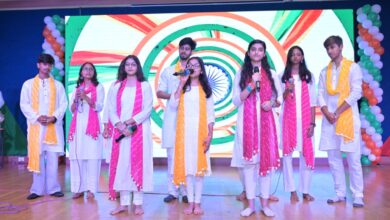 मैक कालेज में स्वतंत्रता दिवस समारोह : डिजिटल देश, स्वच्छ सोच मैक कालेज में स्वतंत्रता दिवस समारोह : डिजिटल देश, स्वच्छ सोच