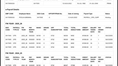 प्रोबेशन अवधि में तबादला, सेवा नियमों पर सवाल प्रोबेशन अवधि में तबादला, सेवा नियमों पर सवाल