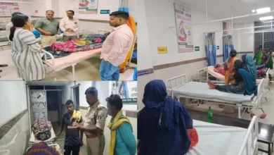 खेत से घर लौट रही महिलाएं आई बिजली की चपेट में, दो की मौत अन्य घायल खेत से घर लौट रही महिलाएं आई बिजली की चपेट में, दो की मौत अन्य घायल