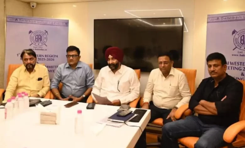 बीएआई कराएगी बेरोजगार आदिवासी युवकों को रोजगार मुहैया : रुपेश सिंघल बीएआई कराएगी बेरोजगार आदिवासी युवकों को रोजगार मुहैया : रुपेश सिंघल