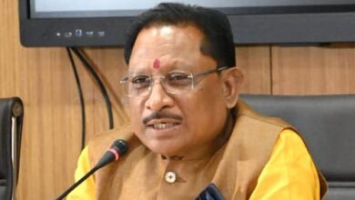 कैबिनेट विस्तार को लेकर अंतिम मुहर लगाने जा रहे सीएम साय कैबिनेट विस्तार को लेकर अंतिम मुहर लगाने जा रहे सीएम साय