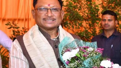 विदेश दौरा पूरा कर लौटेंगे CM साय, एयरपोर्ट पर होगी भव्य स्वागत विदेश दौरा पूरा कर लौटेंगे CM साय, एयरपोर्ट पर होगी भव्य स्वागत