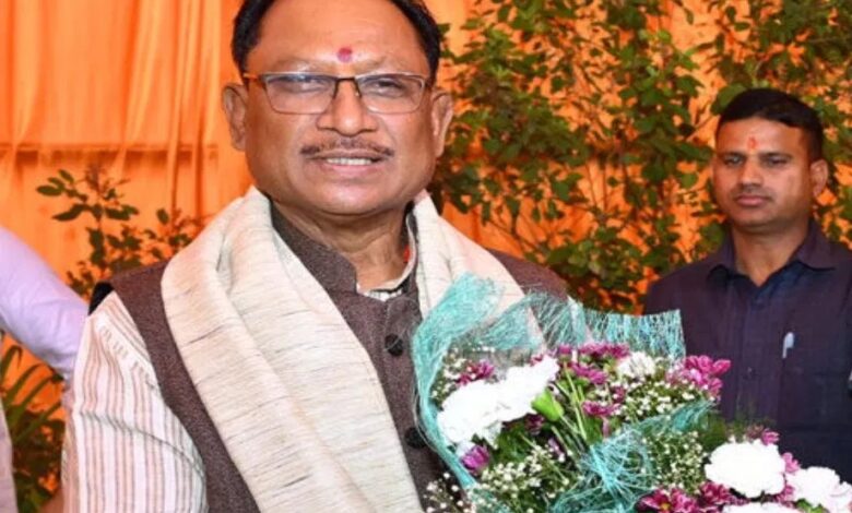 विदेश दौरा पूरा कर लौटेंगे CM साय, एयरपोर्ट पर होगी भव्य स्वागत विदेश दौरा पूरा कर लौटेंगे CM साय, एयरपोर्ट पर होगी भव्य स्वागत