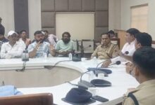 डीजे धुमाल संघ ने पुलिस की बात मानने से किया इंकार