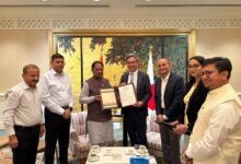 ओसाका की एसएएस सानवा कंपनी को प्रदेश में निवेश के लिए सीएम ने किया आमंत्रित ओसाका की एसएएस सानवा कंपनी को प्रदेश में निवेश के लिए सीएम ने किया आमंत्रित