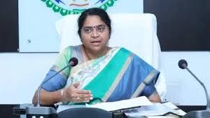 स्टेट मार्केटिंग कार्पोरेशन लिमिटेड की प्रबंध संचालक के रूप में अतिरिक्त प्रभार संभालेंगी IAS आर शंगीता स्टेट मार्केटिंग कार्पोरेशन लिमिटेड की प्रबंध संचालक के रूप में अतिरिक्त प्रभार संभालेंगी IAS आर शंगीता