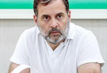 राहुल गांधी वोट अधिकार यात्रा पर आज से राहुल गांधी वोट अधिकार यात्रा पर आज से