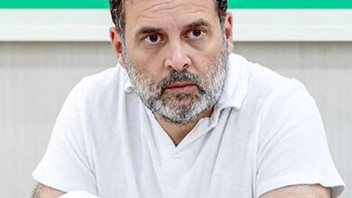 राहुल गांधी वोट अधिकार यात्रा पर आज से