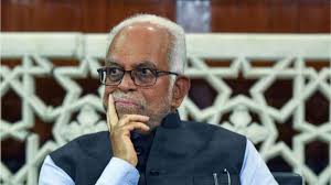 विपक्ष के उपराष्ट्रपति पद के उम्मीदवार के खिलाफ नक्सल पीड़ित ने खोला मोर्चा, सांसदों को लिखा पत्र विपक्ष के उपराष्ट्रपति पद के उम्मीदवार के खिलाफ नक्सल पीड़ित ने खोला मोर्चा, सांसदों को लिखा पत्र