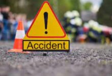 दो सड़क हादसों में दो कांवड़िए सहित चार की मौत