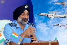 हमने पाक के पांच फाइटर जेट मार गिट गिराए : एपी सिंह