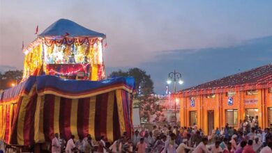 संकट में अब बस्तर का ऐतिहासिक दशहरा परंपरा संकट में अब बस्तर का ऐतिहासिक दशहरा परंपरा