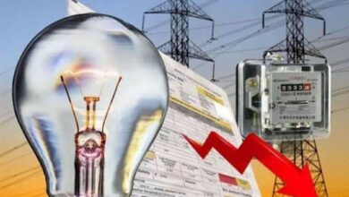 बाबुओं की मेहरबानी एक महीना पहले ही बिजली बिल हाफ का नहीं मिला लाभ बाबुओं की मेहरबानी एक महीना पहले ही बिजली बिल हाफ का नहीं मिला लाभ