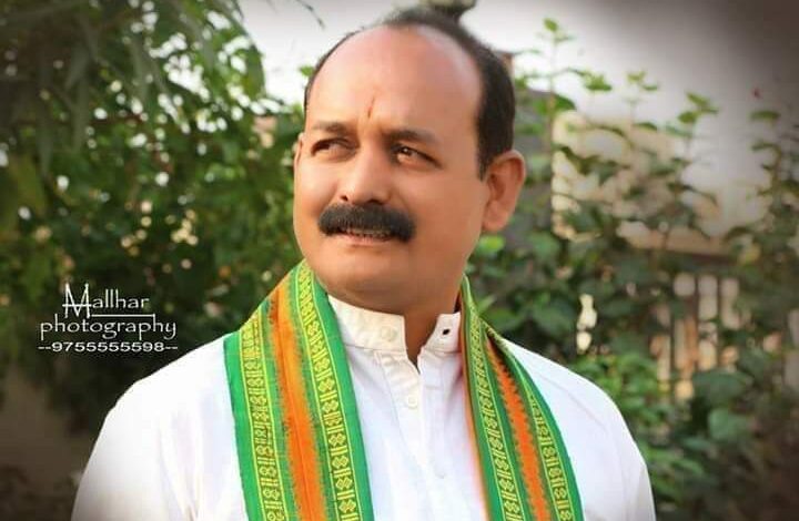 अभिनेष बॉबी कश्यप ने नवनियुक्त बीजेपी पदाधिकारियों को दी बधाई अभिनेष बॉबी कश्यप ने नवनियुक्त बीजेपी पदाधिकारियों को दी बधाई