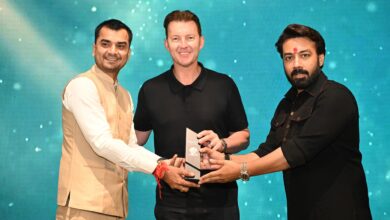 गोवा में ऑल इंडिया होम्योपैथी रिसर्च समिट में डॉ. उत्कर्ष त्रिवेदी का भव्य सम्मान गोवा में ऑल इंडिया होम्योपैथी रिसर्च समिट में डॉ. उत्कर्ष त्रिवेदी का भव्य सम्मान