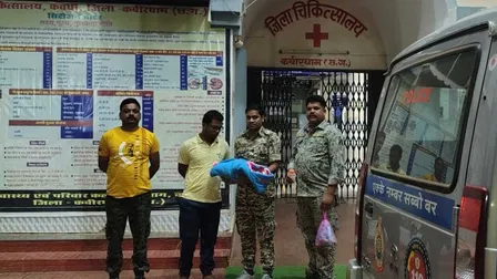 बच्ची के पैदा होते ही मंदिर में छोड़कर चली गयी माँ बच्ची के पैदा होते ही मंदिर में छोड़कर चली गयी माँ