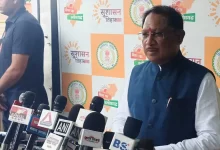 दिल्ली से लौटे सीएम साय, बोले- मंत्रिमंडल का विस्तार जल्द होगा