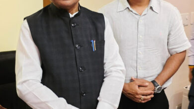 बस्तर के अविनाश तिवारी से टोक्यो में मिले सीएम राज्य में उद्योग स्थापना पर की चर्चा