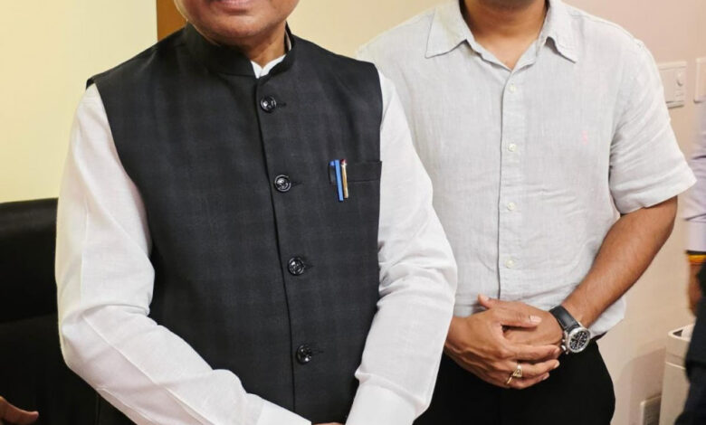 बस्तर के अविनाश तिवारी से टोक्यो में मिले सीएम राज्य में उद्योग स्थापना पर की चर्चा बस्तर के अविनाश तिवारी से टोक्यो में मिले सीएम राज्य में उद्योग स्थापना पर की चर्चा