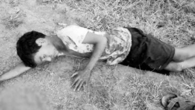 चॉक्लेट का लालच देकर चाकू से किया वार, बच्चे ने किसी तरह बचाई अपनी जान चॉक्लेट का लालच देकर चाकू से किया वार, बच्चे ने किसी तरह बचाई अपनी जान