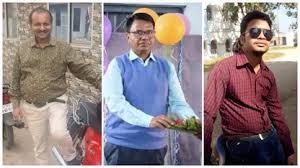 आदिवासी विभाग के दो आयुक्त और क्लर्क पर फर्जी टेंडर जारी कर कार्य कराने के आरोप आदिवासी विभाग के दो आयुक्त और क्लर्क पर फर्जी टेंडर जारी कर कार्य कराने के आरोप