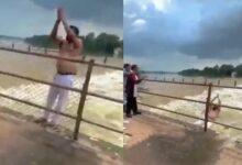 नशे की हालत में युवक ने नदी में लगाई छलांग, डॉक्टर ने किया मृत घोषित नशे की हालत में युवक ने नदी में लगाई छलांग, डॉक्टर ने किया मृत घोषित