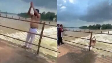 नशे की हालत में युवक ने नदी में लगाई छलांग, डॉक्टर ने किया मृत घोषित नशे की हालत में युवक ने नदी में लगाई छलांग, डॉक्टर ने किया मृत घोषित