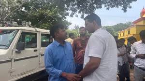 जेल में चैतन्य बघेल और कवासी लखमा को मानसिक रूप से प्रताड़ित किया जा रहा: यादव जेल में चैतन्य बघेल और कवासी लखमा को मानसिक रूप से प्रताड़ित किया जा रहा: यादव