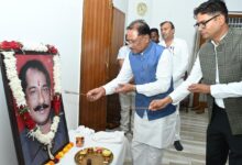 जूदेव प्रखर राष्ट्रवादी थे: सीएम साय