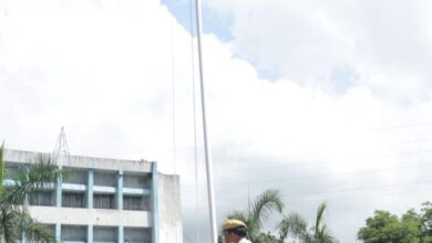 एसईसीएल दीपका में स्वतंत्रता दिवस की रही धूम एसईसीएल दीपका में स्वतंत्रता दिवस की रही धूम