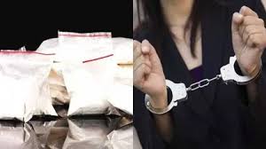 तीन सौ ग्राम हेरोइन के साथ 2 युवतियों समेत 5 आरोपी गिरफ्तार तीन सौ ग्राम हेरोइन के साथ 2 युवतियों समेत 5 आरोपी गिरफ्तार