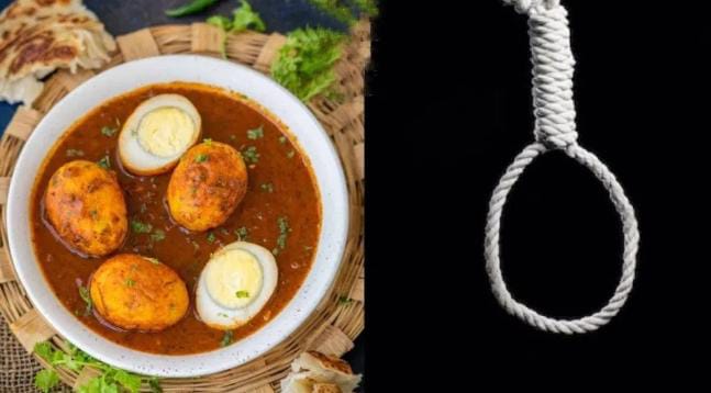 मन पसंद सब्जी नहीं बनाने पर युवक ने की आत्महत्या मन पसंद सब्जी नहीं बनाने पर युवक ने की आत्महत्या