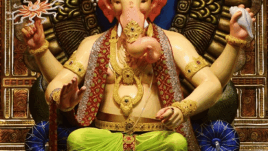 गणेश उत्सव को ध्यान में रखते हुए प्रशासन ने गाइडलाइन की जारी गणेश उत्सव को ध्यान में रखते हुए प्रशासन ने गाइडलाइन की जारी