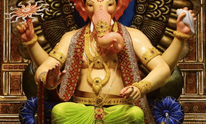 गणेश उत्सव को ध्यान में रखते हुए प्रशासन ने गाइडलाइन की जारी गणेश उत्सव को ध्यान में रखते हुए प्रशासन ने गाइडलाइन की जारी