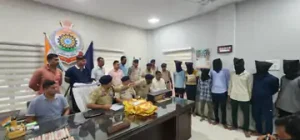 एक्स गर्लफ्रेंड के पति को ठिकाने लगाने के लिए रची साजिश हुई नाकाम एक्स गर्लफ्रेंड के पति को ठिकाने लगाने के लिए रची साजिश हुई नाकाम