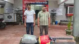 दो गांजा तस्करों को एसीसीयू की टीम ने किया गिरफ्तार दो गांजा तस्करों को एसीसीयू की टीम ने किया गिरफ्तार