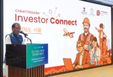 कोरियन ब्रांड आज हर घर का बन चुका है हिस्सा: सीएम साय कोरियन ब्रांड आज हर घर का बन चुका है हिस्सा: सीएम साय