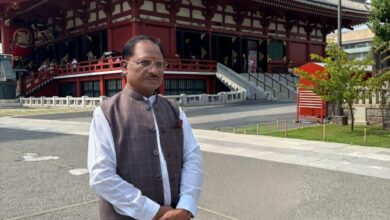 सीएम साय ने टोक्यो के ऐतिहासिक असाकुसा मंदिर में की पूजा-अर्चना