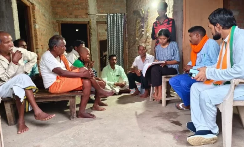 झोलाछाप डॉक्टरों की लापरवाही से गयी युवक की जान झोलाछाप डॉक्टरों की लापरवाही से गयी युवक की जान