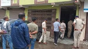 पुलिस टीम की कबीर नगर क्षेत्र में छापामार कार्रवाई, एक गिरफ्तार पुलिस टीम की कबीर नगर क्षेत्र में छापामार कार्रवाई, एक गिरफ्तार