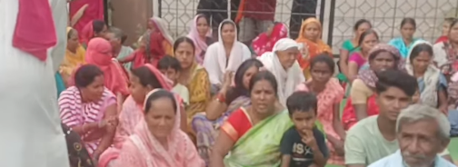 बिजली समस्या : दो पार्षदों ने घेरा ऑफिस, जड़ा ताला बिजली समस्या : दो पार्षदों ने घेरा ऑफिस, जड़ा ताला