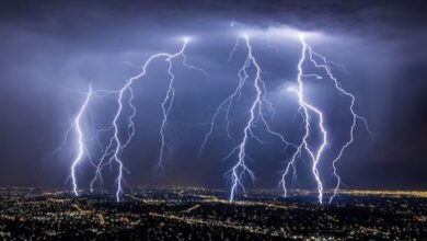 गाज गिरने से खेत में काम कर रहे पति पत्नी की मौत गाज गिरने से खेत में काम कर रहे पति पत्नी की मौत