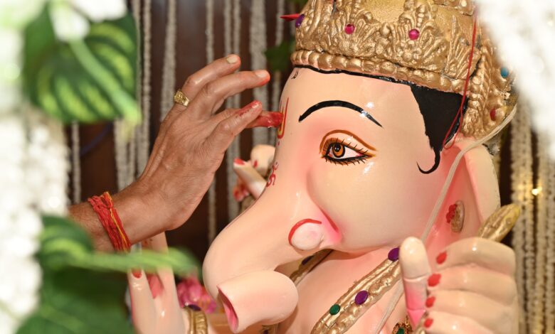 ’’मैक में ’श्री गणेश पूजन का भव्य आयोजन’’ ’’मैक में ’श्री गणेश पूजन का भव्य आयोजन’’
