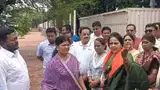 निरीक्षण के लिए बूढ़ा तालाब पहुंची महापौर मीनल चौबे, अब फिर से खुली चौपाटी की दुकानें निरीक्षण के लिए बूढ़ा तालाब पहुंची महापौर मीनल चौबे, अब फिर से खुली चौपाटी की दुकानें