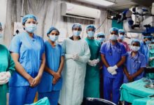 जन्म से दृष्टिहीन बालिका अब देखेगी किसी और की आँखों से दुनिया