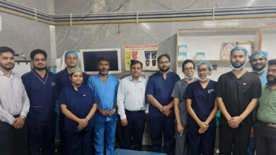 मेकाहारा में पाईपैक पद्धति से पेट के कैंसर का सफल उपचार मेकाहारा में पाईपैक पद्धति से पेट के कैंसर का सफल उपचार