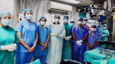 जन्म से दृष्टिहीन बालिका अब देखेगी किसी और की आँखों से दुनिया जन्म से दृष्टिहीन बालिका अब देखेगी किसी और की आँखों से दुनिया