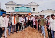 ‘राधे-राधे’ कहने पर 3 वर्ष की बच्ची के साथ अमानवीय व्यवहार — ABVP ने जताया कड़ा विरोध