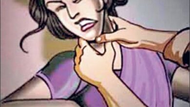 तीजा के पहले पत्नी की गला दबाकर हत्या